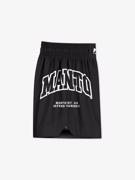 MANTO Boxing Shorts  Varsity